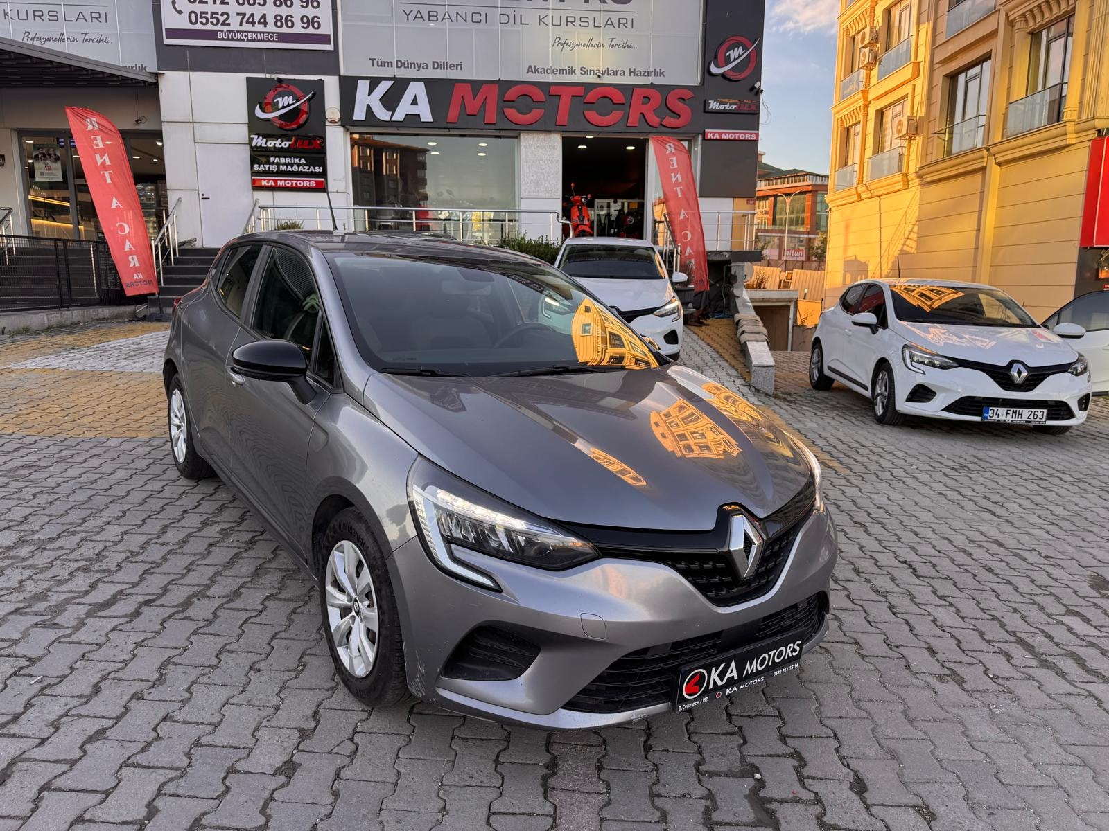 Renault Clio 1.0 TCe Joy