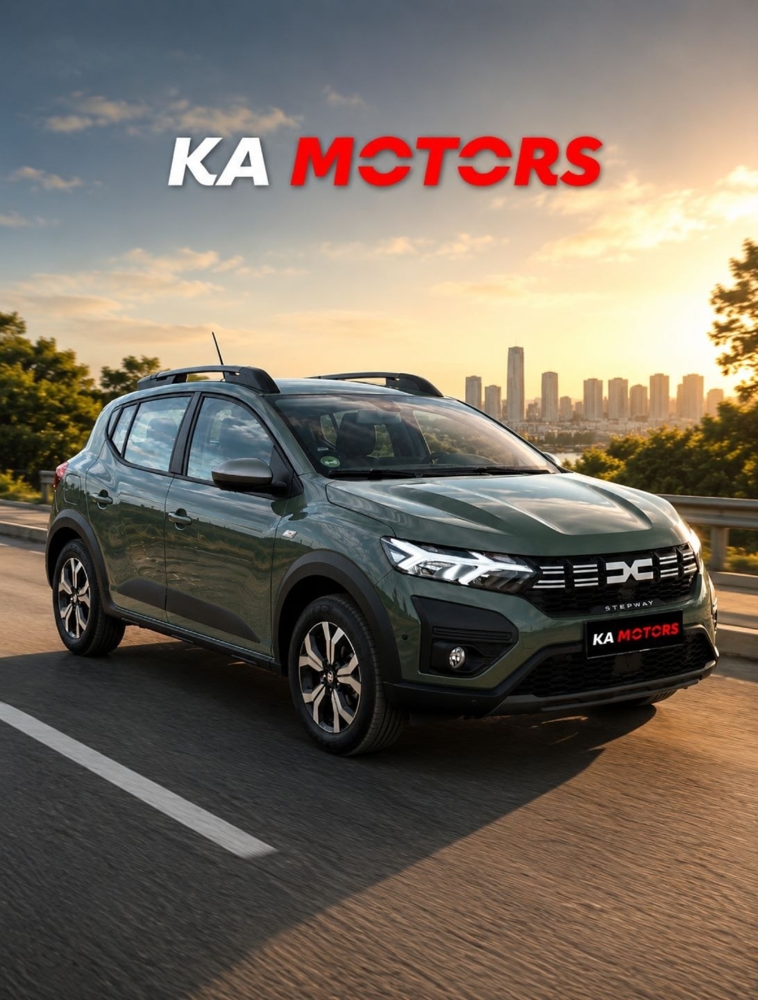 Dacia Sandero 1.0