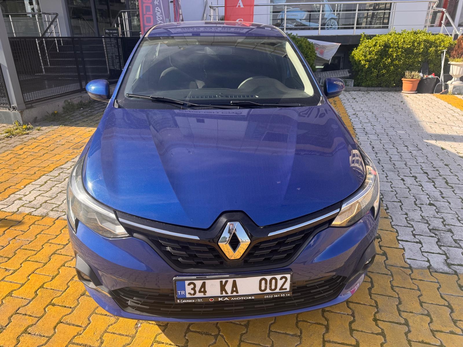 Renault Taliant 1.0 T Joy